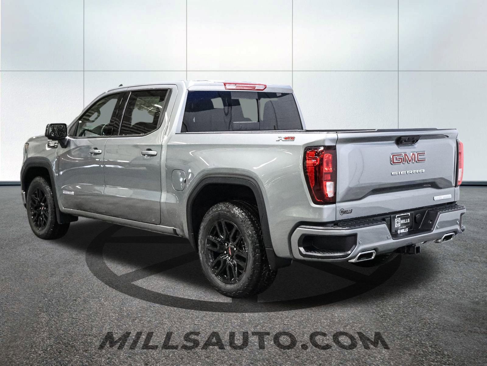 2026 Gmc Sierra 1500 Elevation photo 4