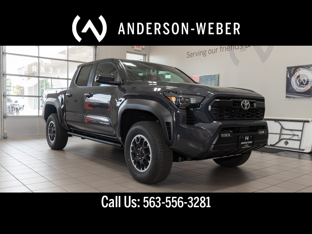 2025 Toyota Tacoma TRD Off Road's photo