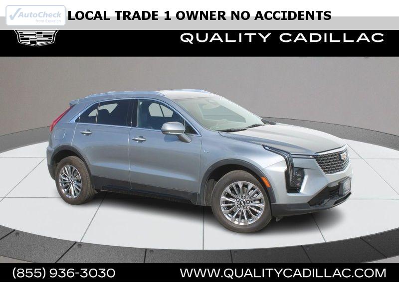 2024 Cadillac XT4 Premium Luxury's photo