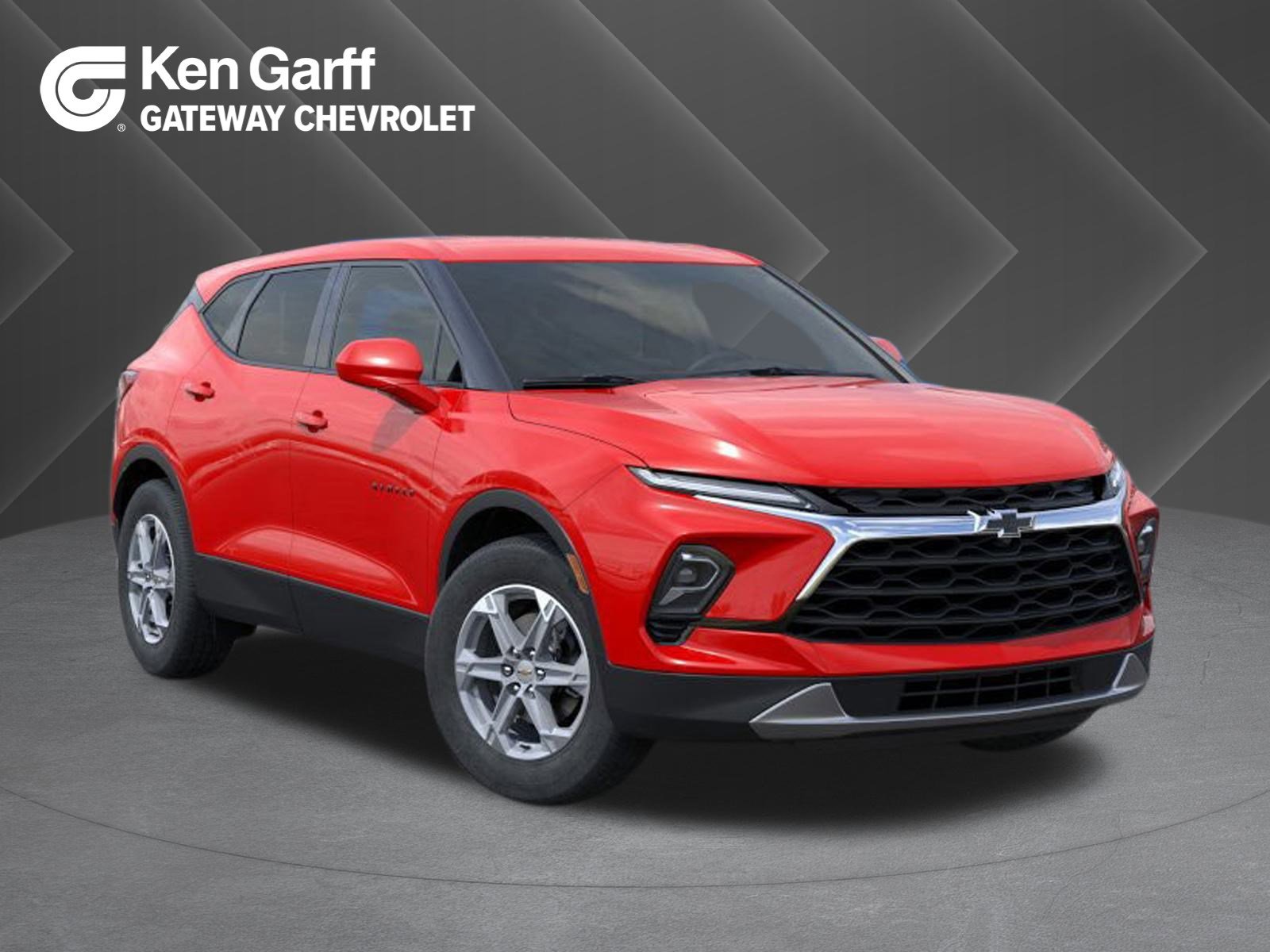 2026 Chevrolet Blazer
