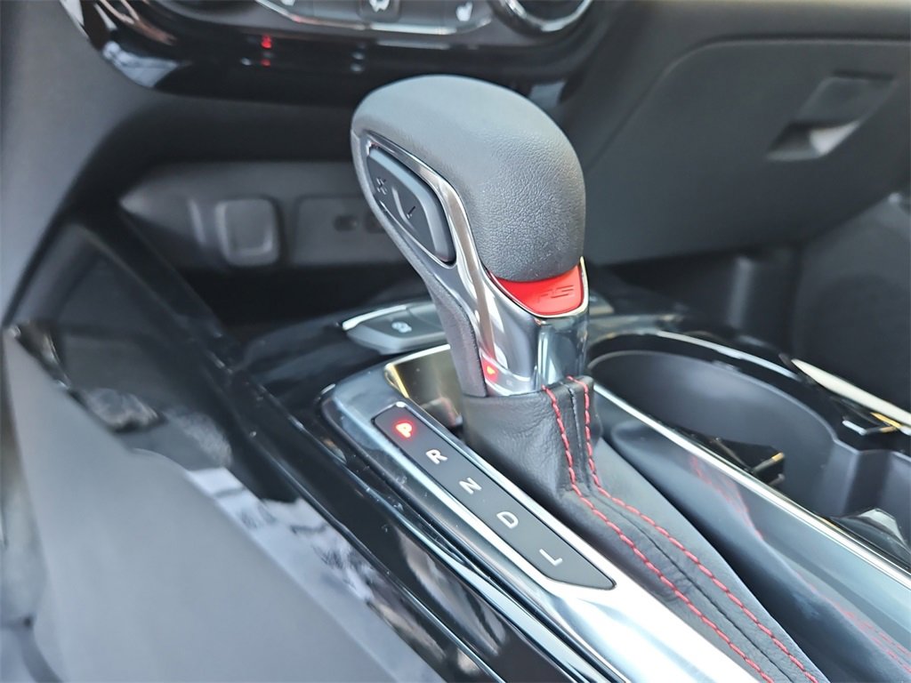 2025 Chevrolet Trax photo 34