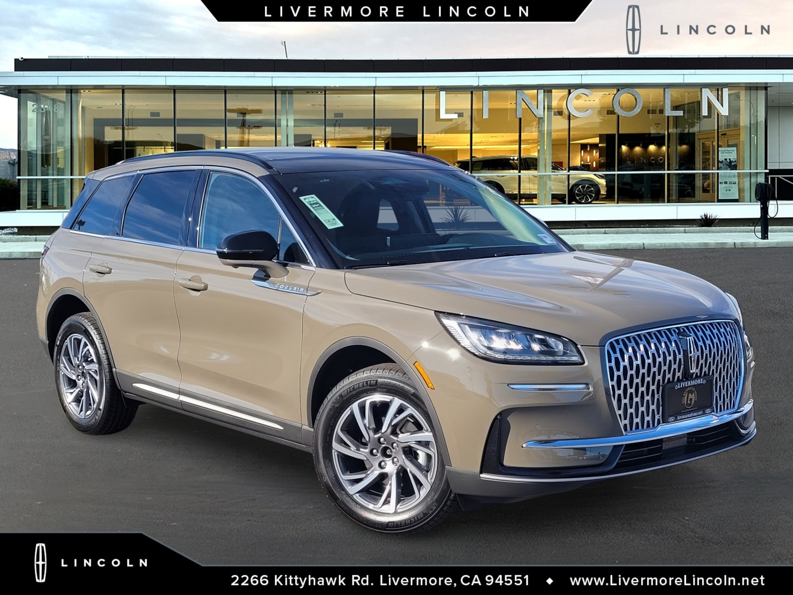 2025 Lincoln Corsair Premiere's photo