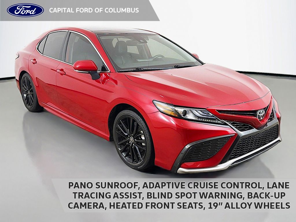 2022 Toyota Camry