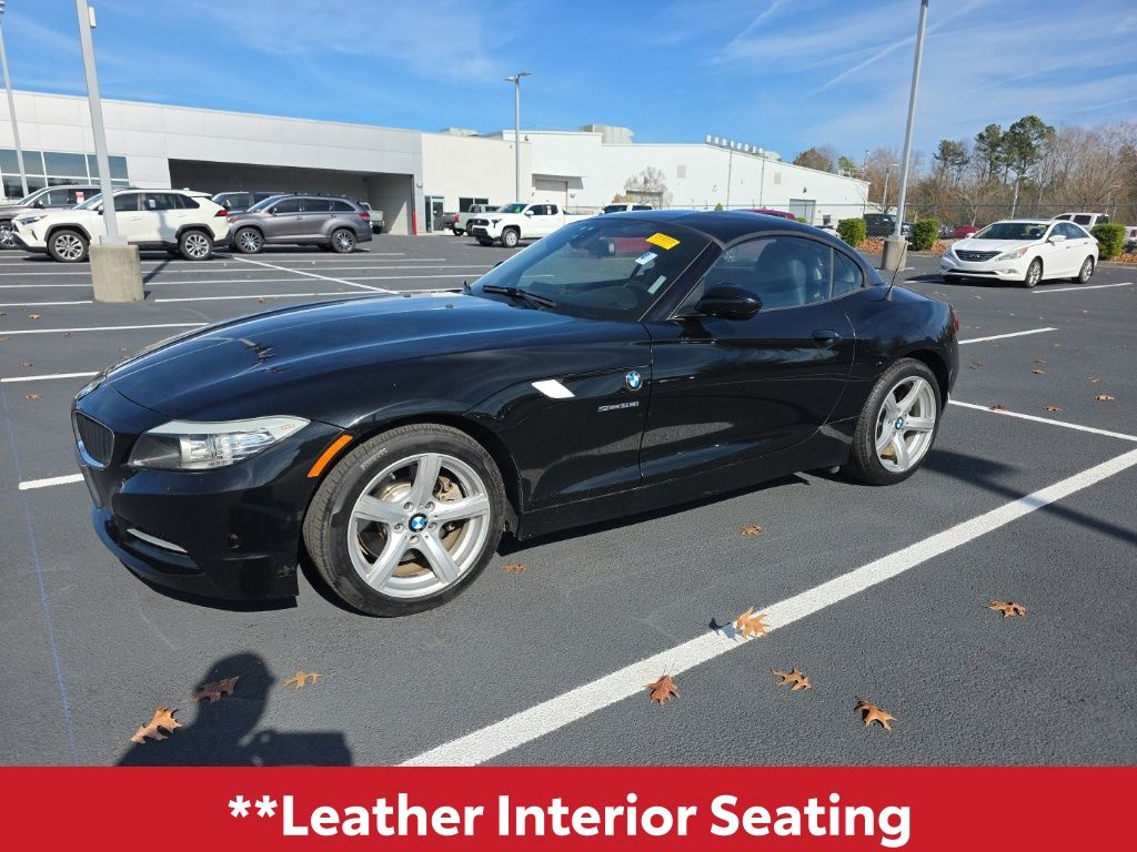 2013 Bmw Z4 sDrive28i photo 2