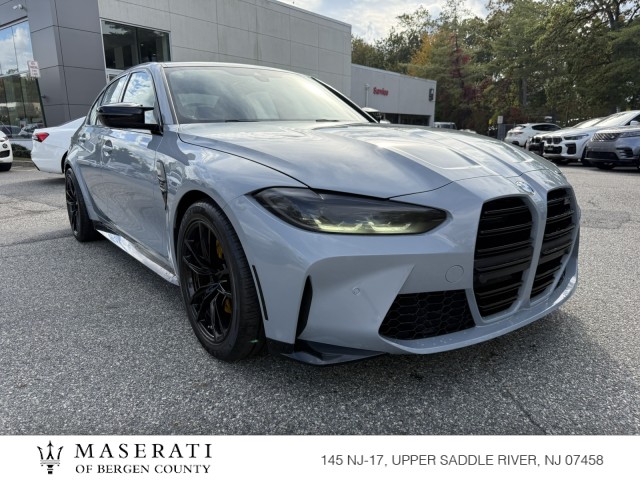 2021 BMW M3 Sedan Base's photo