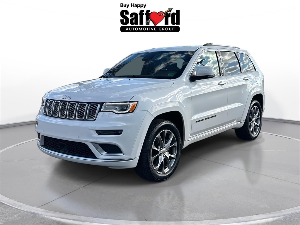 2020 Jeep Grand Cherokee Summit's photo