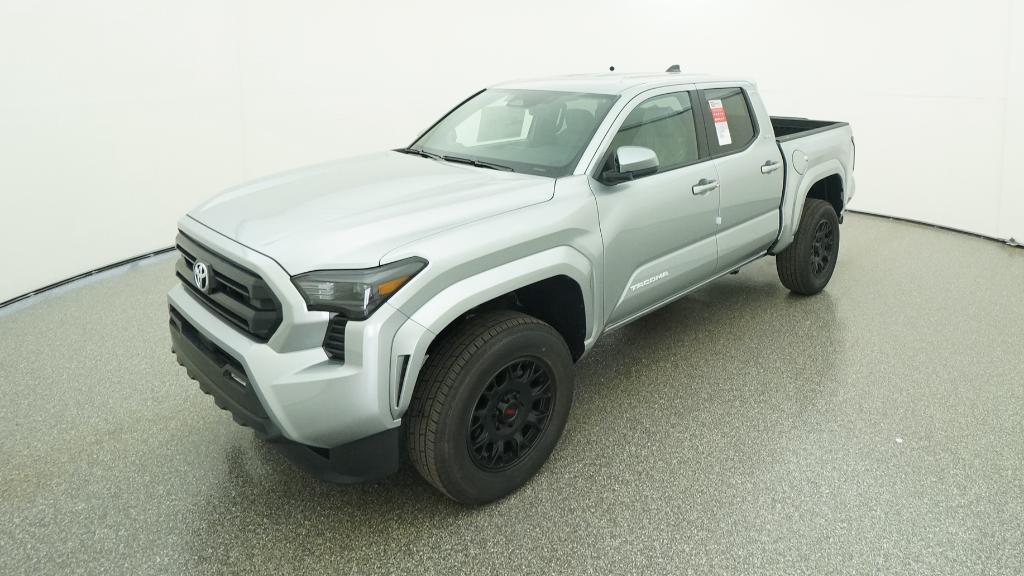 2025 Toyota Tacoma SR5's photo