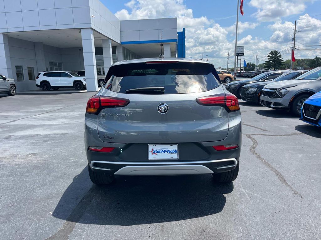 2022 Buick Encore GX Preferred photo 3