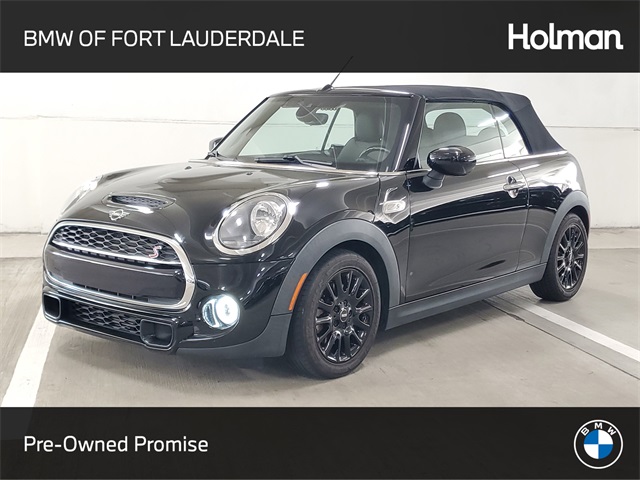 2021 MINI Convertible