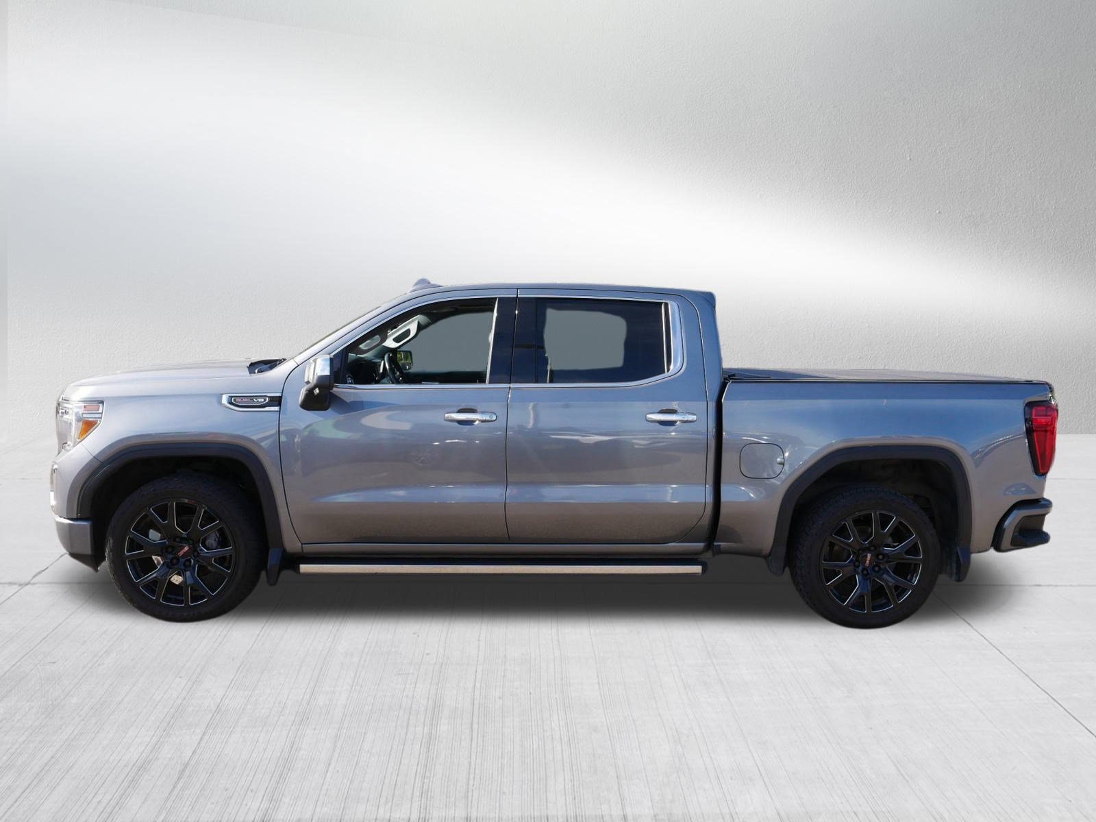 2022 Gmc Sierra 1500 Limited Denali photo 2