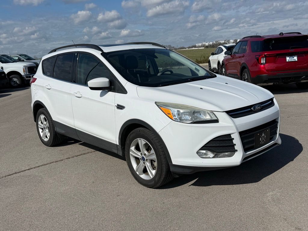 Used 2016 Ford Escape SE with VIN 1FMCU9G94GUA72103 for sale in Shelbyville, TN