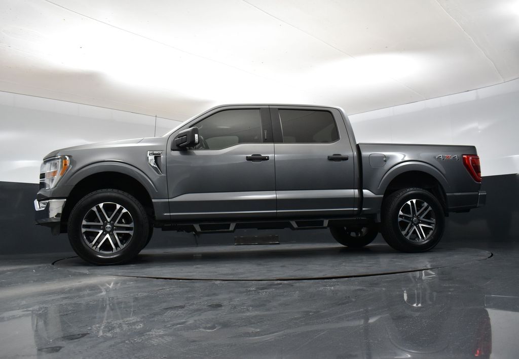 2021 Ford F-150 XLT photo 26