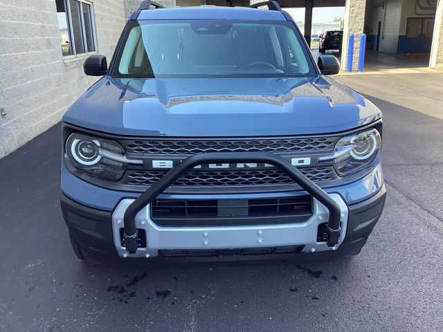 2025 Ford Bronco Sport Big Bend photo 3