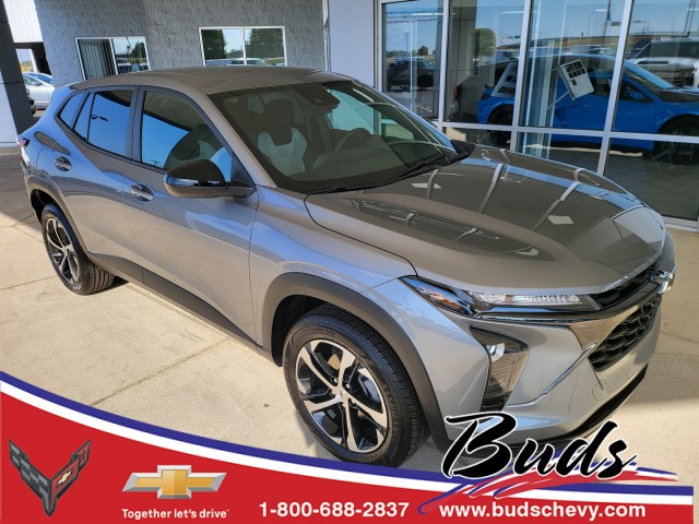 2024 Chevrolet Trax RS's photo