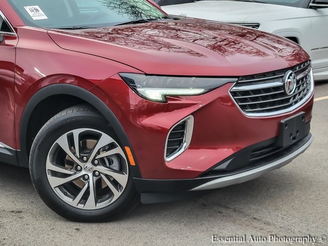 2023 BUICK ENVISION - Image 2