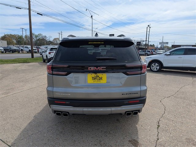 2025 Gmc Acadia Elevation photo 5