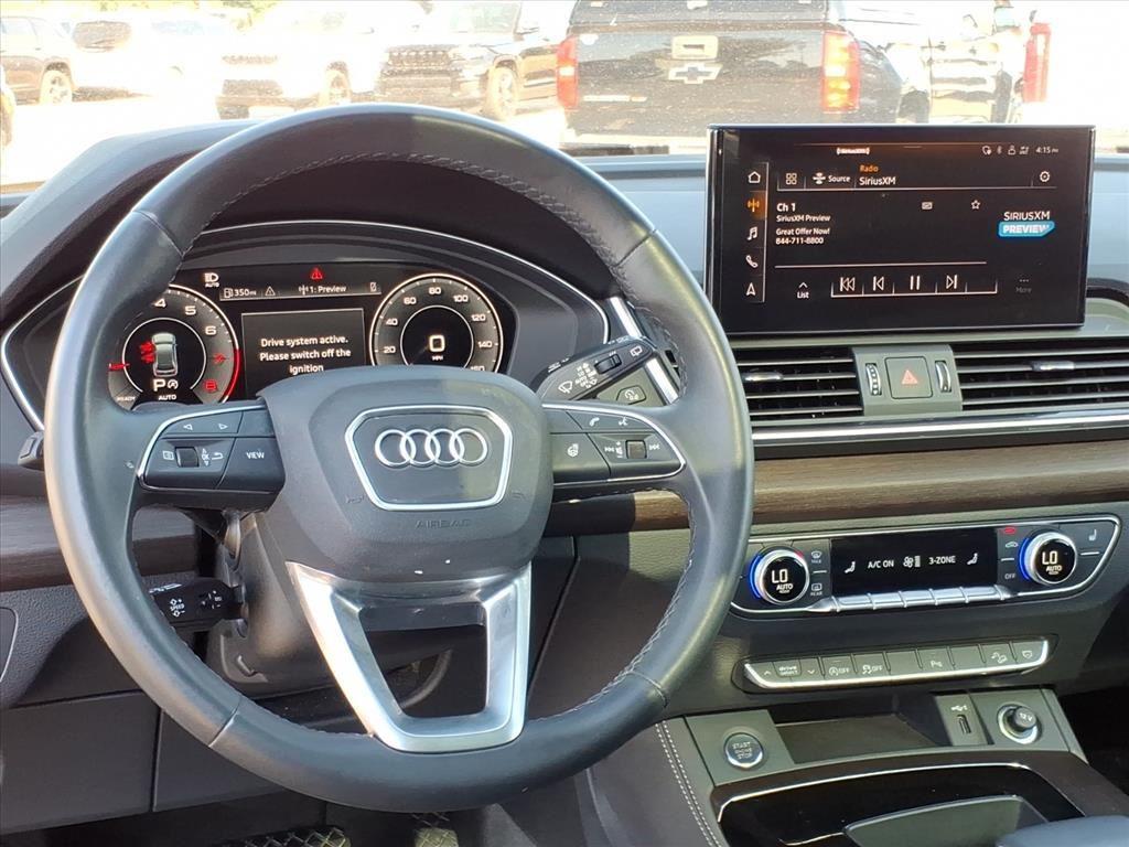 2024 Audi Q5 S line Premium Plus photo 4