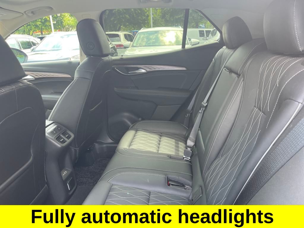 2021 Buick Envision Avenir photo 18