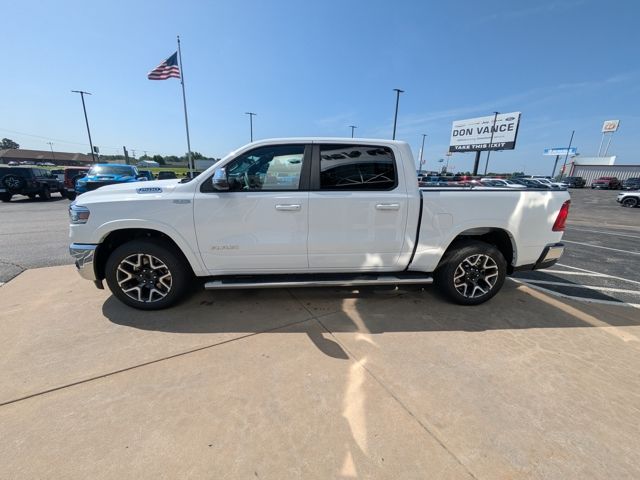 2026 Ram 1500 Laramie photo 2