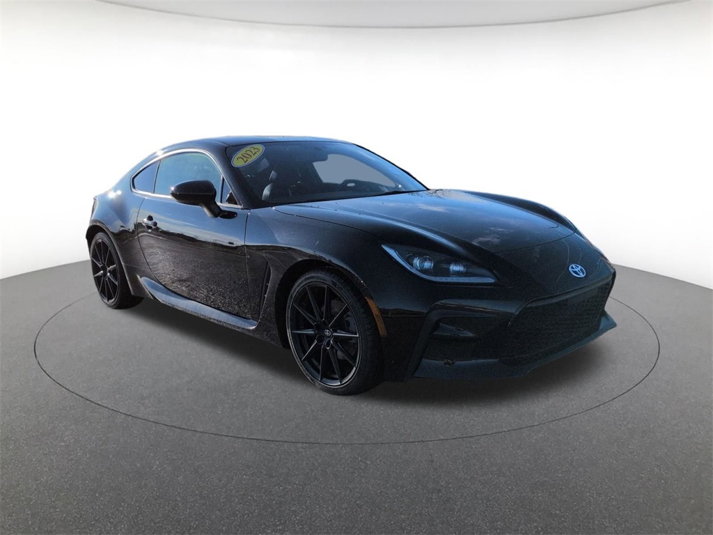 2023 Toyota GR86 Premium's photo