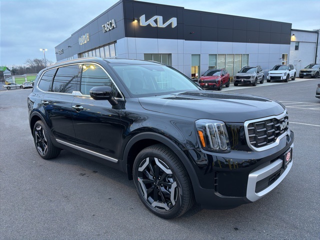 2025 Kia Telluride S's photo
