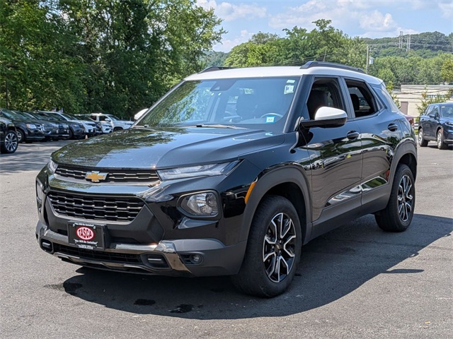 2022 Chevrolet Trailblazer ACTIV photo 8
