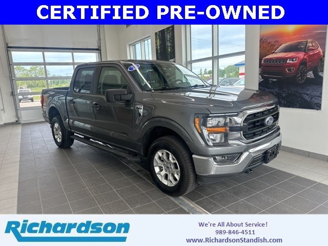 2023 Ford F-150 XLT's photo