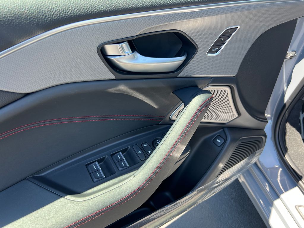 2025 Acura TLX SH-AWD A-Spec photo 11