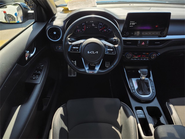 2024 Kia Forte GT-Line photo 25