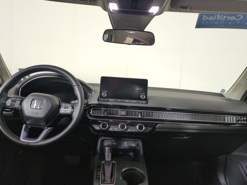 2024 Honda Civic EX-L photo 18