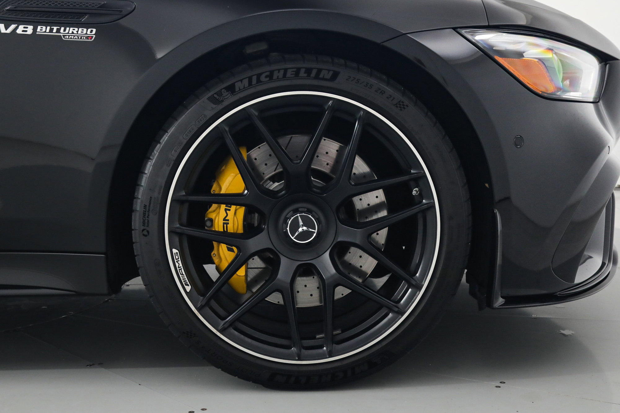 2021 Mercedes Benz AMG GT 63 S photo 33
