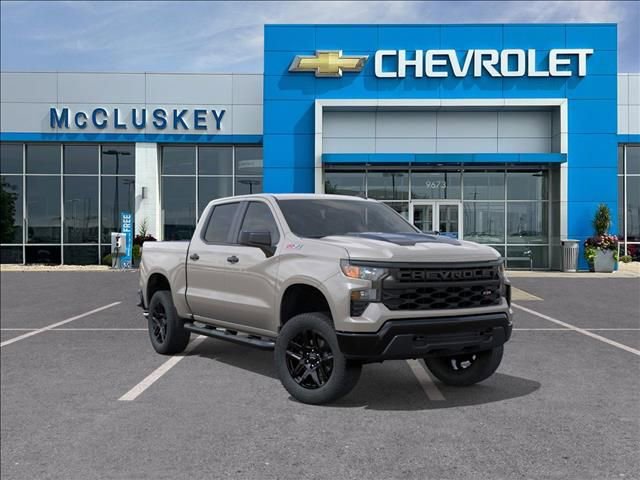 2026 Chevrolet Silverado LT's photo