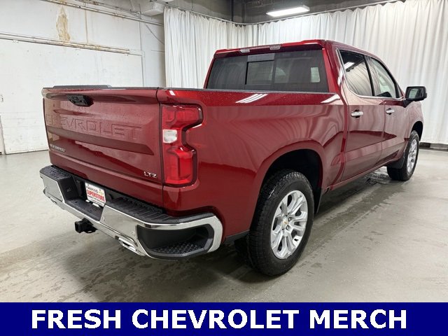 2026 Chevrolet Silverado 1500 LTZ photo 4