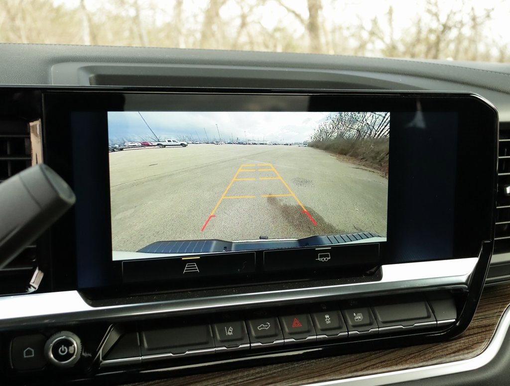 2025 Chevrolet Silverado 2500HD LT photo 17