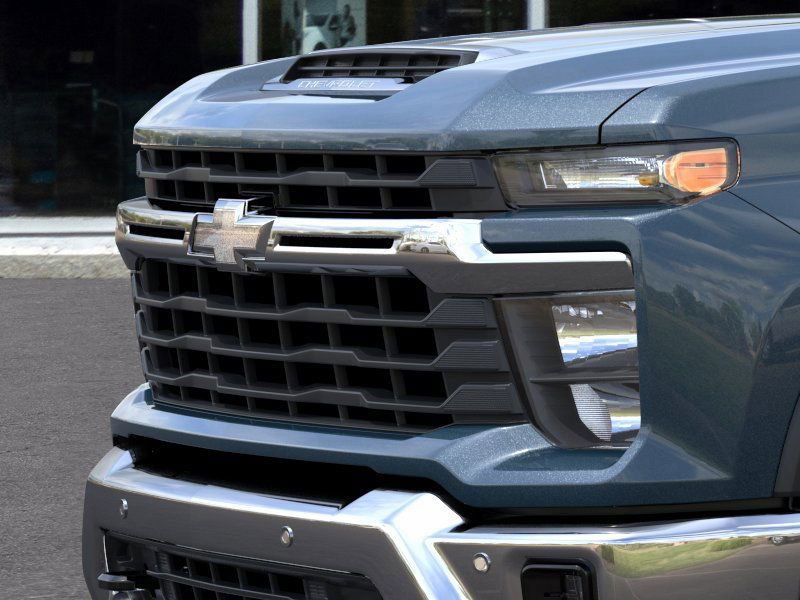 2026 Chevrolet Silverado 2500HD LT photo 13
