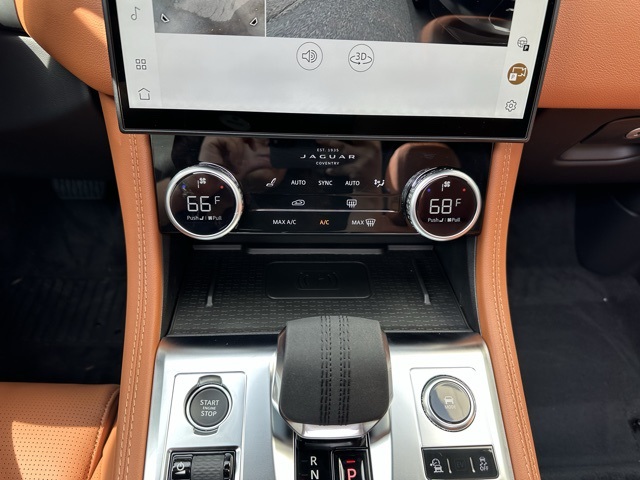 2026 Jaguar F-PACE P250 R-Dynamic S photo 25