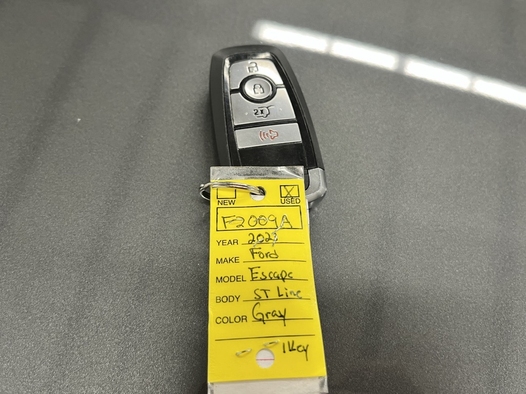 2023 Ford Escape ST-Line photo 22