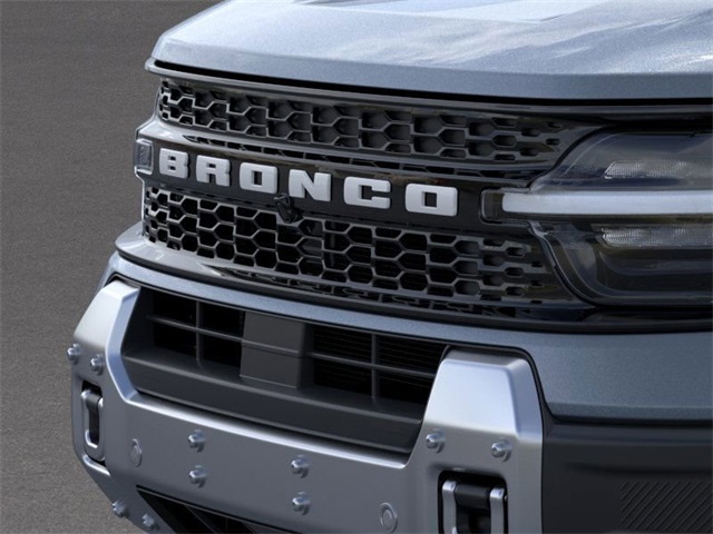 2025 Ford Bronco Sport Badlands photo 7