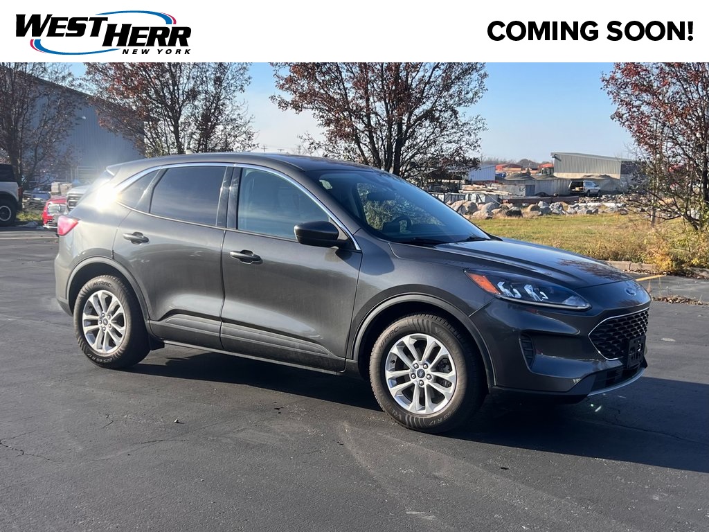 2020 Ford Escape SE's photo