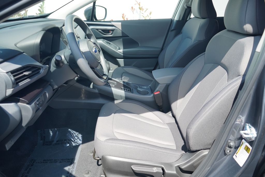 2025 Subaru Crosstrek Base photo 6