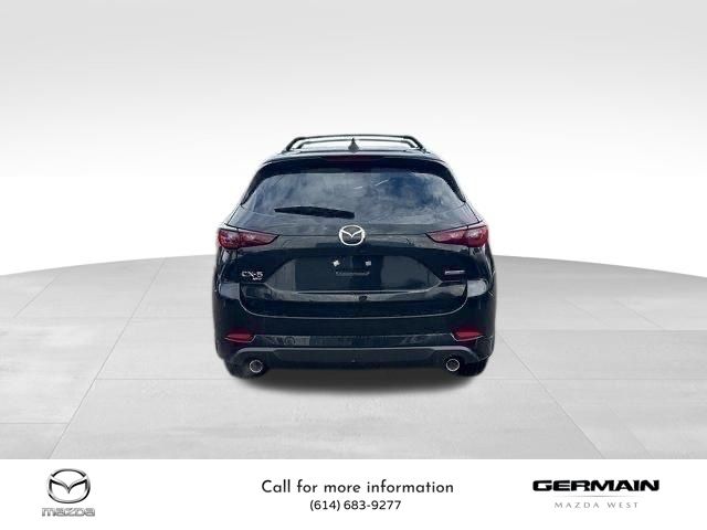 2025 Mazda CX-5 2.5 Select photo 5