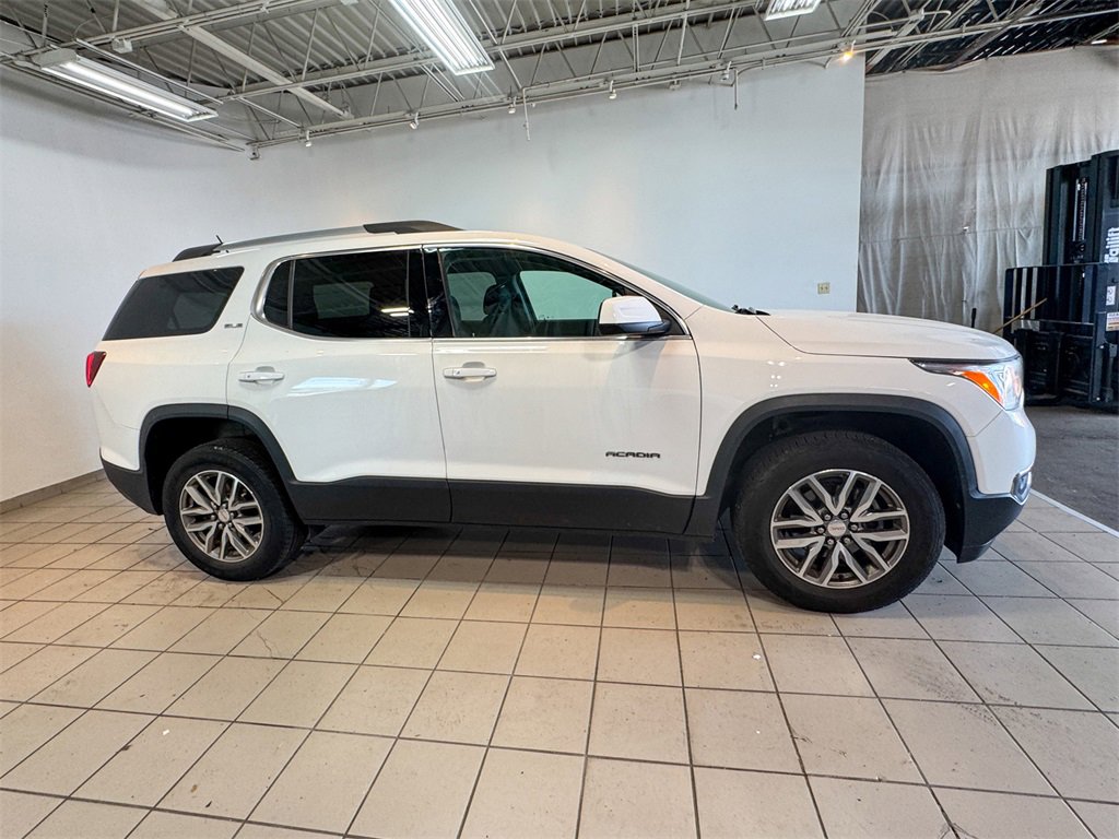 2019 Gmc Acadia SLE photo 4