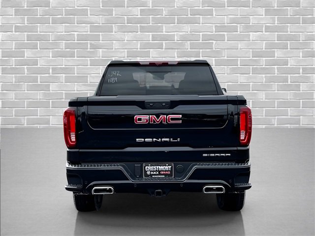 2025 Gmc Sierra 1500 Denali photo 5