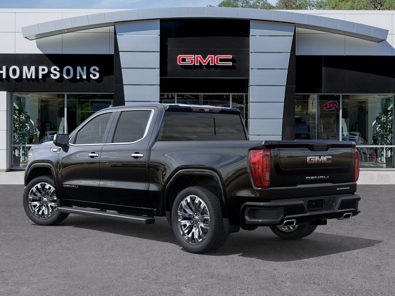 2026 Gmc Sierra 1500 Denali photo 2
