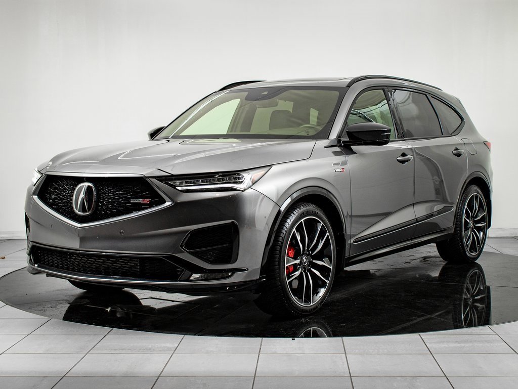 2024 Acura MDX Type S's photo