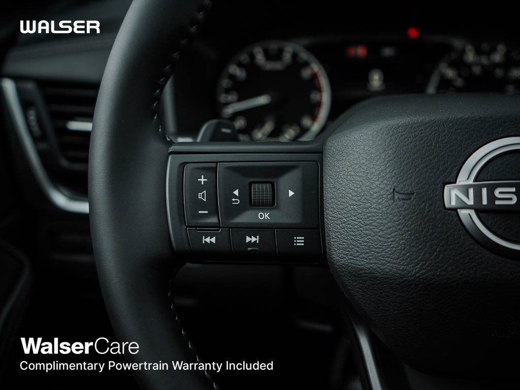 2026 Nissan Rogue SV photo 18