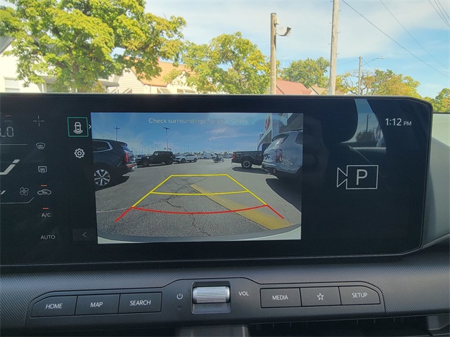 2025 Kia K4 EX photo 32