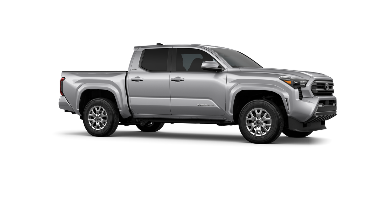 2025 Toyota Tacoma SR5 Double Cab photo 46