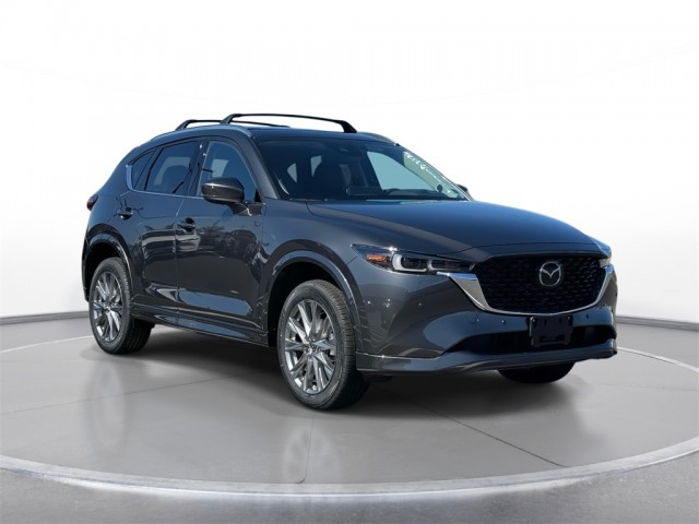 2025 Mazda Mazda CX-5 2.5 S Premium Plus Package