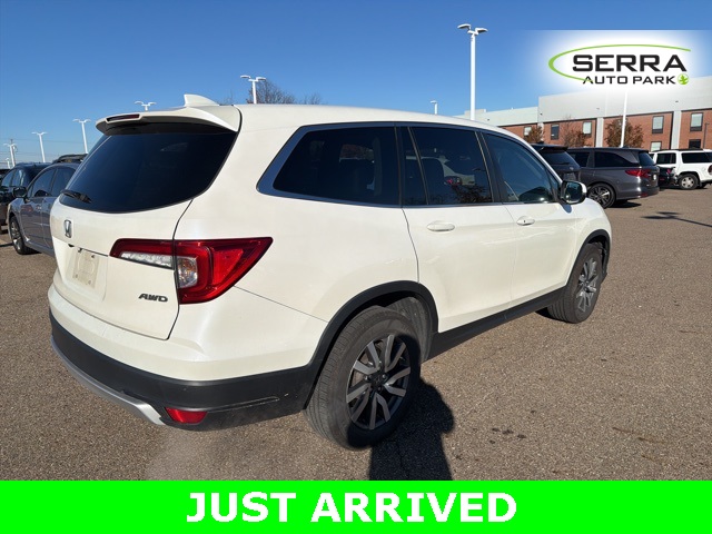 2019 Honda Pilot EX-L photo 3